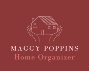 Logo magggy poppins resserre